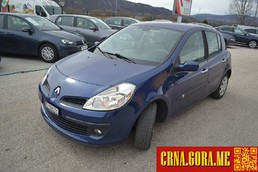 Prodajem auto: Renault - Clio 1.5 DCI 2006 godište, Nikšić - Vozila - Crna Gora