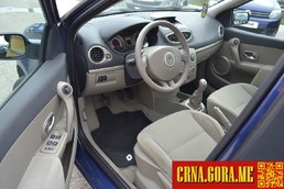 Prodajem auto: Renault - Clio 1.5 DCI 2006 godište, Nikšić - Vozila - Crna Gora