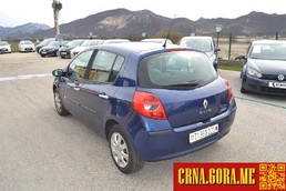 Prodajem auto: Renault - Clio 1.5 DCI 2006 godište, Nikšić - Vozila - Crna Gora