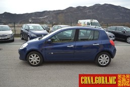 Prodajem auto: Renault - Clio 1.5 DCI 2006 godište, Nikšić - Vozila - Crna Gora