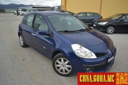 Prodajem auto: Renault - Clio 1.5 DCI 2006 godište, Nikšić - Vozila - Crna Gora