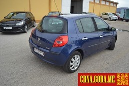 Prodajem auto: Renault - Clio 1.5 DCI 2006 godište, Nikšić - Vozila - Crna Gora