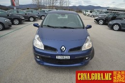 Prodajem auto: Renault - Clio 1.5 DCI 2006 godište, Nikšić - Vozila - Crna Gora