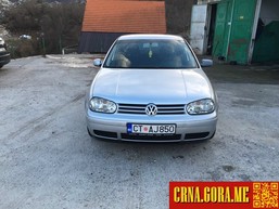 Prodajem auto: Volkswagen - Golf 4  2003 godište, Cetinje - Vozila - Crna Gora