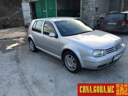 Prodajem auto: Volkswagen - Golf 4  2003 godište, Cetinje - Vozila - Crna Gora