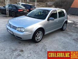 Prodajem auto: Volkswagen - Golf 4  2003 godište, Cetinje - Vozila - Crna Gora