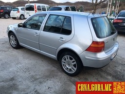 Prodajem auto: Volkswagen - Golf 4  2003 godište, Cetinje - Vozila - Crna Gora