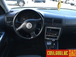 Prodajem auto: Volkswagen - Golf 4  2003 godište, Cetinje - Vozila - Crna Gora