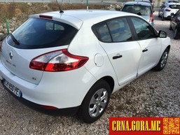 Prodajem auto: Renault - Megane 03.2013.g 2013 godište, Cetinje - Vozila - Crna Gora