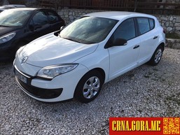 Prodajem auto: Renault - Megane 03.2013.g 2013 godište, Cetinje - Vozila - Crna Gora