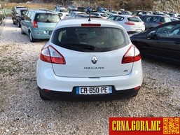 Prodajem auto: Renault - Megane 03.2013.g 2013 godište, Cetinje - Vozila - Crna Gora