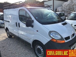 Prodajem auto: Renault - Traffic  2006 godište, Cetinje - Vozila - Crna Gora