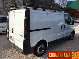 Prodajem auto: Renault - Traffic  2006 godište, Cetinje - Vozila - Crna Gora