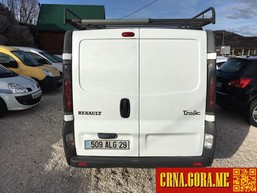 Prodajem auto: Renault - Traffic  2006 godište, Cetinje - Vozila - Crna Gora
