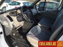 Prodajem auto: Renault - Traffic  2006 godište, Cetinje - Vozila - Crna Gora