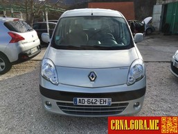 Prodajem auto: Renault - Kangoo 10.2009.g 2009 godište, Cetinje - Vozila - Crna Gora