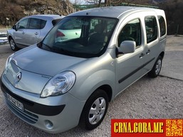 Prodajem auto: Renault - Kangoo 10.2009.g 2009 godište, Cetinje - Vozila - Crna Gora