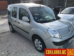 Prodajem auto: Renault - Kangoo 10.2009.g 2009 godište, Cetinje - Vozila - Crna Gora