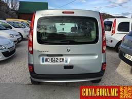 Prodajem auto: Renault - Kangoo 10.2009.g 2009 godište, Cetinje - Vozila - Crna Gora