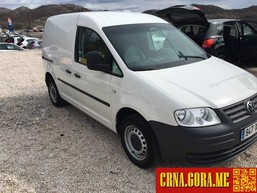 Prodajem auto: Volkswagen - Caddy 10.207.g 2007 godište, Cetinje - Vozila - Crna Gora