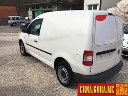 Prodajem auto: Volkswagen - Caddy 10.207.g 2007 godište, Cetinje - Vozila - Crna Gora