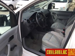 Prodajem auto: Volkswagen - Caddy 10.207.g 2007 godište, Cetinje - Vozila - Crna Gora