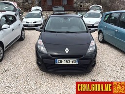 Prodajem auto: Renault - Clio night&day 90ks 2012 godište, Cetinje - Vozila - Crna Gora