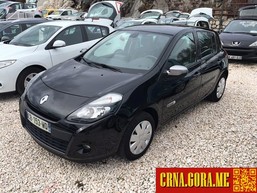 Prodajem auto: Renault - Clio night&day 90ks 2012 godište, Cetinje - Vozila - Crna Gora