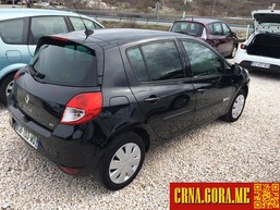 Prodajem auto: Renault - Clio night&day 90ks 2012 godište, Cetinje - Vozila - Crna Gora