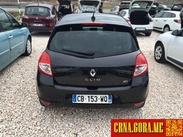 Prodajem auto: Renault - Clio night&day 90ks 2012 godište, Cetinje - Vozila - Crna Gora