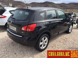 Prodajem auto: Nissan - Qushqai panorama 2009 godište, Cetinje - Vozila - Crna Gora