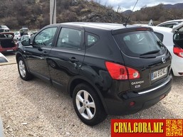 Prodajem auto: Nissan - Qushqai panorama 2009 godište, Cetinje - Vozila - Crna Gora