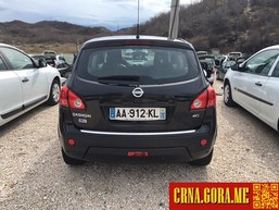 Prodajem auto: Nissan - Qushqai panorama 2009 godište, Cetinje - Vozila - Crna Gora
