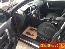 Prodajem auto: Nissan - Qushqai panorama 2009 godište, Cetinje - Vozila - Crna Gora