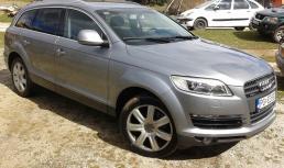 Audi Q7, 2008 - Vozila - Crna Gora