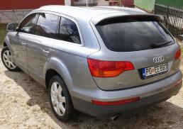 Audi Q7, 2008 - Vozila - Crna Gora