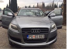 Audi Q7, 2008 - Vozila - Crna Gora