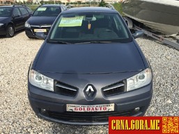 Prodajem auto: Renault - Megane 1,9 dci 2006 godište, Podgorica - Vozila - Crna Gora