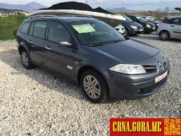 Prodajem auto: Renault - Megane 1,9 dci 2006 godište, Podgorica - Vozila - Crna Gora