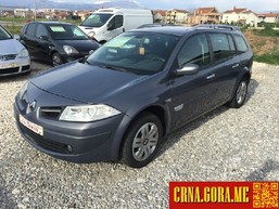 Prodajem auto: Renault - Megane 1,9 dci 2006 godište, Podgorica - Vozila - Crna Gora