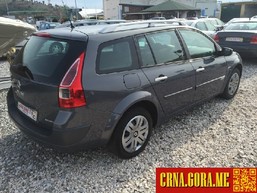 Prodajem auto: Renault - Megane 1,9 dci 2006 godište, Podgorica - Vozila - Crna Gora
