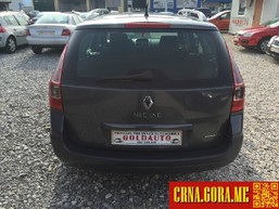 Prodajem auto: Renault - Megane 1,9 dci 2006 godište, Podgorica - Vozila - Crna Gora
