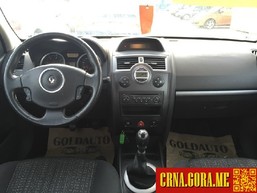 Prodajem auto: Renault - Megane 1,9 dci 2006 godište, Podgorica - Vozila - Crna Gora