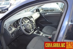 Prodajem auto: Volkswagen - Golf 7 1.6 TDI Bluemoti 2013 godište, Nikšić - Vozila - Crna Gora