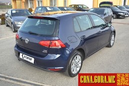 Prodajem auto: Volkswagen - Golf 7 1.6 TDI Bluemoti 2013 godište, Nikšić - Vozila - Crna Gora