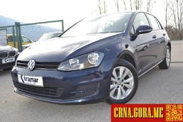 Prodajem auto: Volkswagen - Golf 7 1.6 TDI Bluemoti 2013 godište, Nikšić - Vozila - Crna Gora