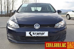 Prodajem auto: Volkswagen - Golf 7 1.6 TDI Bluemoti 2013 godište, Nikšić - Vozila - Crna Gora