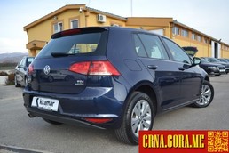Prodajem auto: Volkswagen - Golf 7 1.6 TDI Bluemoti 2013 godište, Nikšić - Vozila - Crna Gora