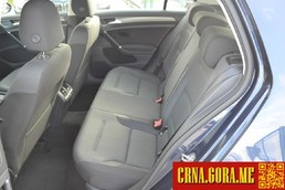 Prodajem auto: Volkswagen - Golf 7 1.6 TDI Bluemoti 2013 godište, Nikšić - Vozila - Crna Gora
