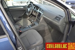 Prodajem auto: Volkswagen - Golf 7 1.6 TDI Bluemoti 2013 godište, Nikšić - Vozila - Crna Gora